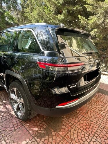 Jeep Grand Cherokee 2022, 35,000 km - 2.0 l - Bakı