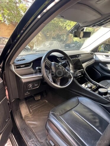 Jeep Grand Cherokee 2022, 35,000 km - 2.0 l - Bakı