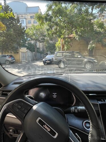 Jeep Grand Cherokee 2022, 35,000 km - 2.0 l - Bakı