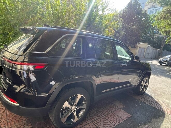 Jeep Grand Cherokee 2022, 35,000 km - 2.0 l - Bakı