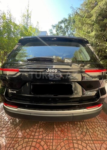 Jeep Grand Cherokee 2022, 35,000 km - 2.0 l - Bakı