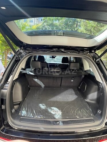 Jeep Grand Cherokee 2022, 35,000 km - 2.0 l - Bakı