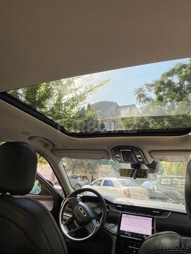Jeep Grand Cherokee 2022, 35,000 km - 2.0 l - Bakı
