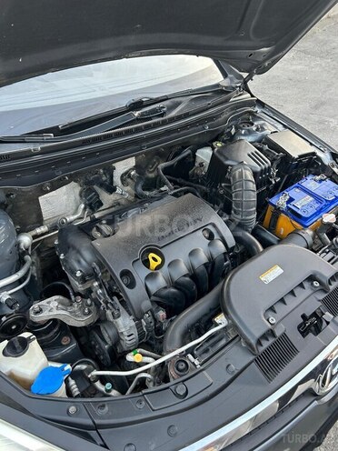 Hyundai i30 2010, 210,799 km - 1.4 l - Bakı