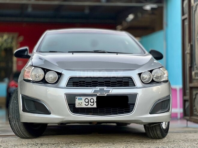 Chevrolet Aveo 2012, 225,487 km - 1.2 l - Şirvan