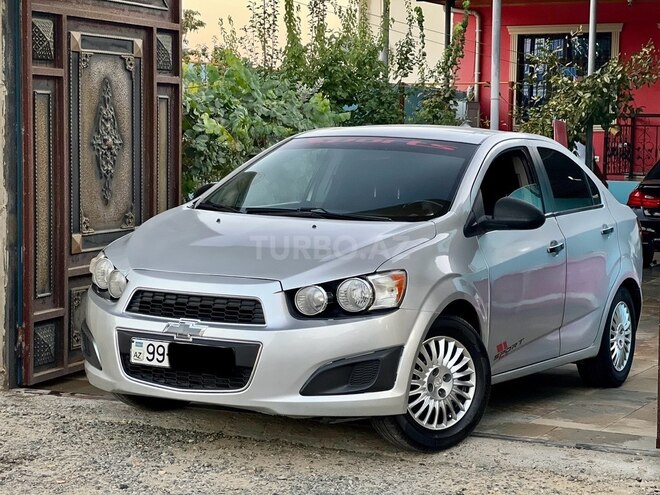Chevrolet Aveo 2012, 225,487 km - 1.2 l - Şirvan