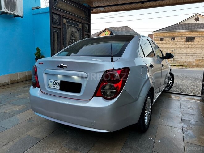 Chevrolet Aveo 2012, 225,487 km - 1.2 l - Şirvan