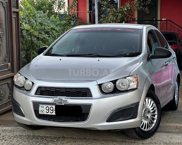 Chevrolet Aveo 2012, 225,487 km - 1.2 l - Şirvan