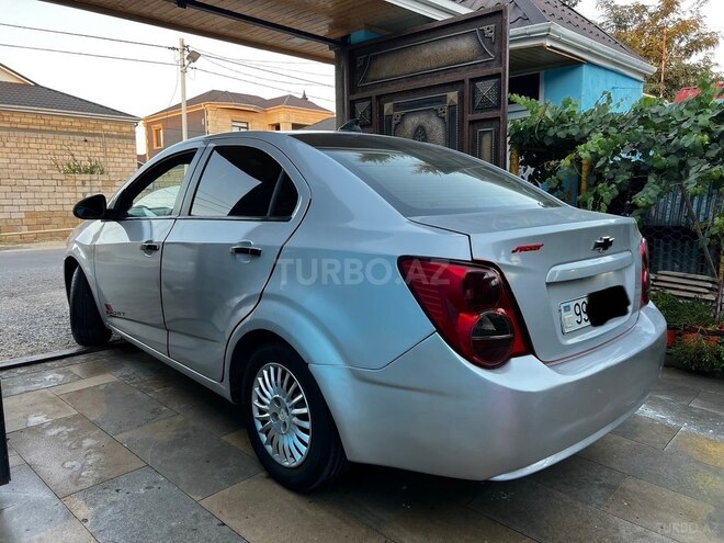 Chevrolet Aveo 2012, 225,487 km - 1.2 l - Şirvan