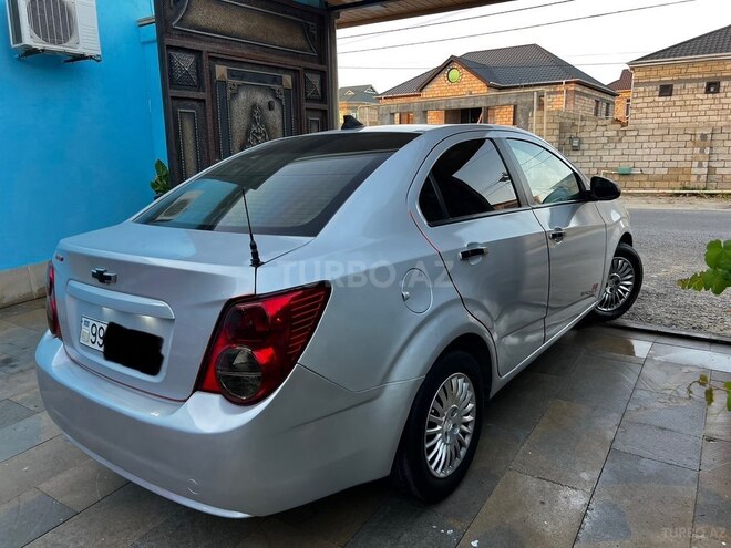 Chevrolet Aveo 2012, 225,487 km - 1.2 l - Şirvan