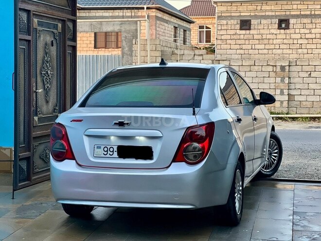 Chevrolet Aveo 2012, 225,487 km - 1.2 l - Şirvan