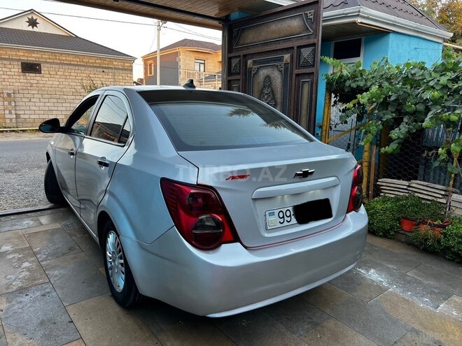 Chevrolet Aveo 2012, 225,487 km - 1.2 l - Şirvan