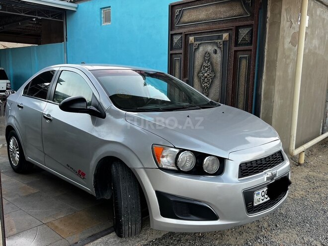 Chevrolet Aveo 2012, 225,487 km - 1.2 l - Şirvan