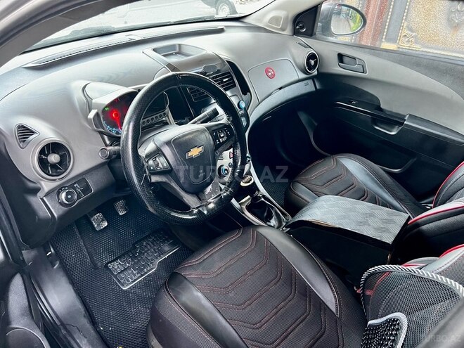 Chevrolet Aveo 2012, 225,487 km - 1.2 l - Şirvan
