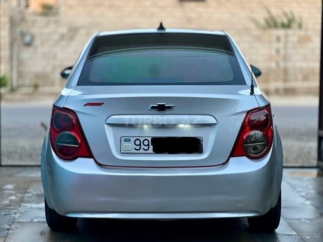 Chevrolet Aveo 2012, 225,487 km - 1.2 l - Şirvan