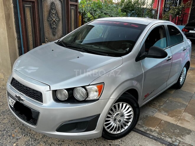 Chevrolet Aveo 2012, 225,487 km - 1.2 l - Şirvan