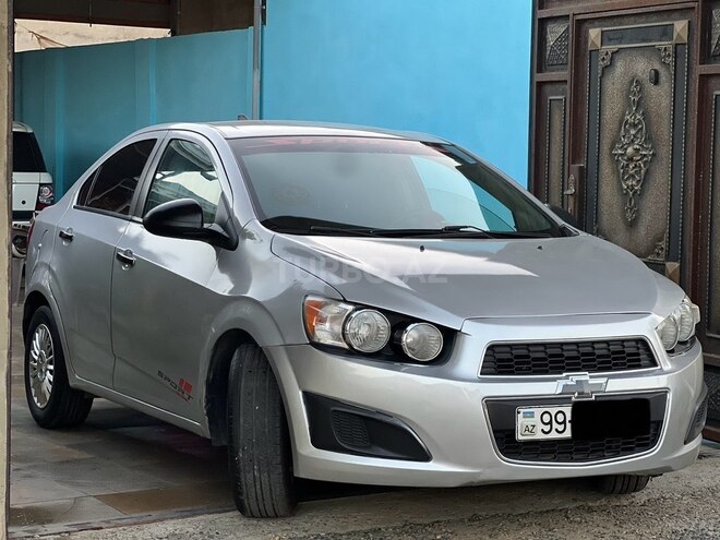 Chevrolet Aveo 2012, 225,487 km - 1.2 l - Şirvan