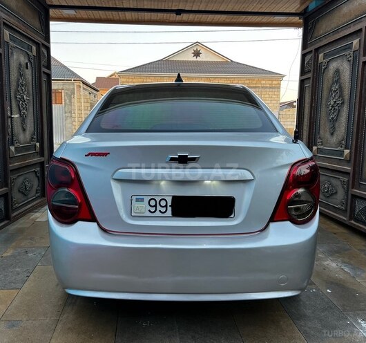 Chevrolet Aveo 2012, 225,487 km - 1.2 l - Şirvan