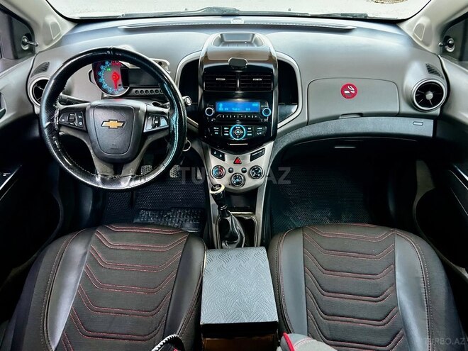 Chevrolet Aveo 2012, 225,487 km - 1.2 l - Şirvan