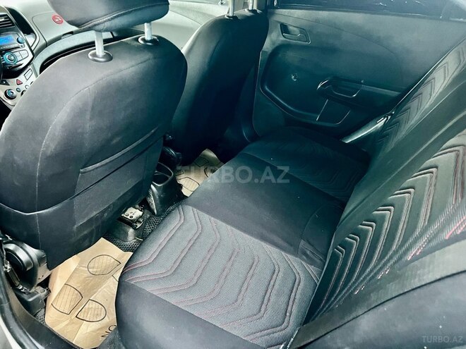 Chevrolet Aveo 2012, 225,487 km - 1.2 l - Şirvan