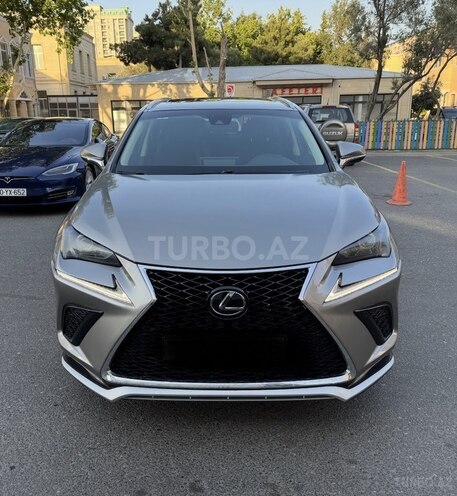 Lexus NX 300 2018, 108,000 km - 2.0 l - Bakı