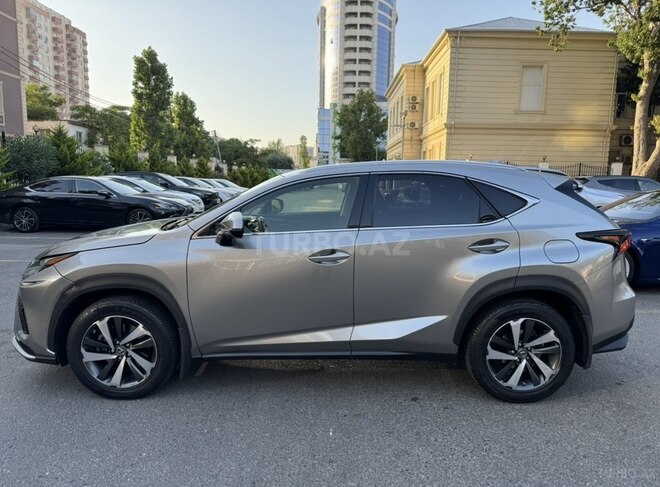 Lexus NX 300 2018, 108,000 km - 2.0 l - Bakı