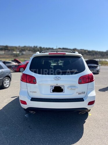Hyundai Santa Fe 2008, 233,742 km - 2.7 l - Bakı