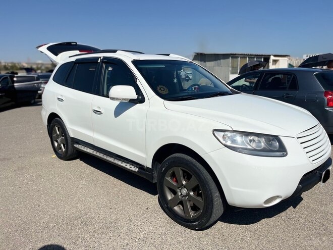 Hyundai Santa Fe 2008, 233,742 km - 2.7 l - Bakı