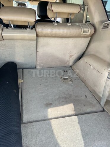 Hyundai Santa Fe 2008, 233,742 km - 2.7 l - Bakı