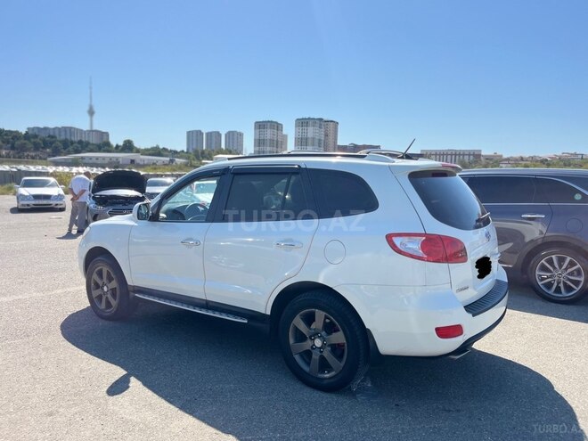 Hyundai Santa Fe 2008, 233,742 km - 2.7 l - Bakı