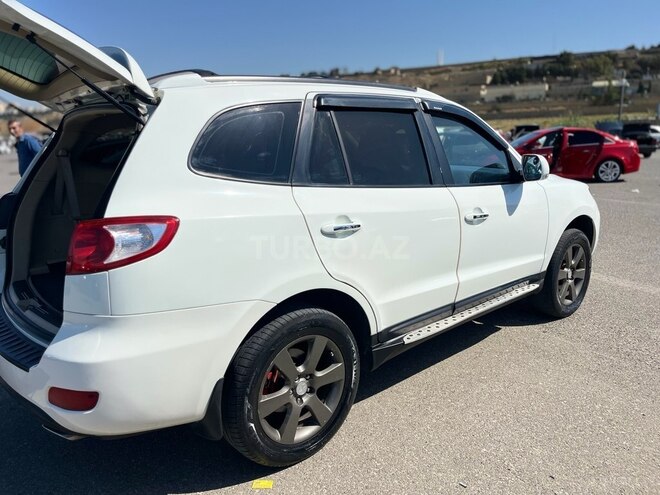 Hyundai Santa Fe 2008, 233,742 km - 2.7 l - Bakı