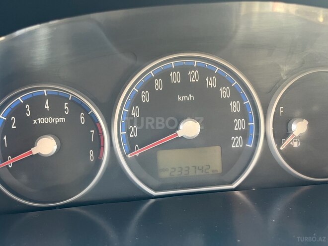 Hyundai Santa Fe 2008, 233,742 km - 2.7 l - Bakı