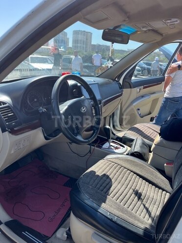 Hyundai Santa Fe 2008, 233,742 km - 2.7 l - Bakı
