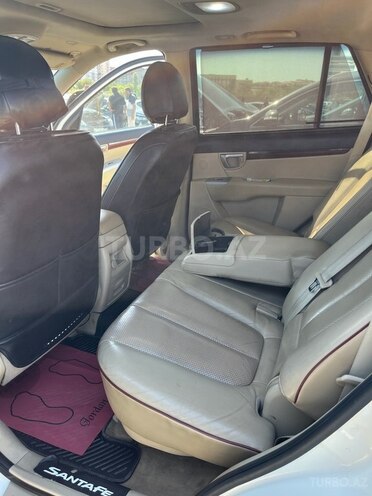 Hyundai Santa Fe 2008, 233,742 km - 2.7 l - Bakı