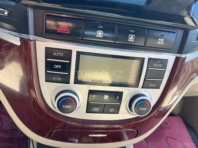 Hyundai Santa Fe 2008, 233,742 km - 2.7 l - Bakı