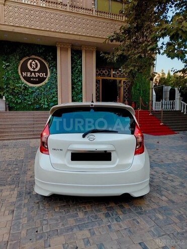 Nissan Note 2014, 112,000 km - 1.2 l - Bakı