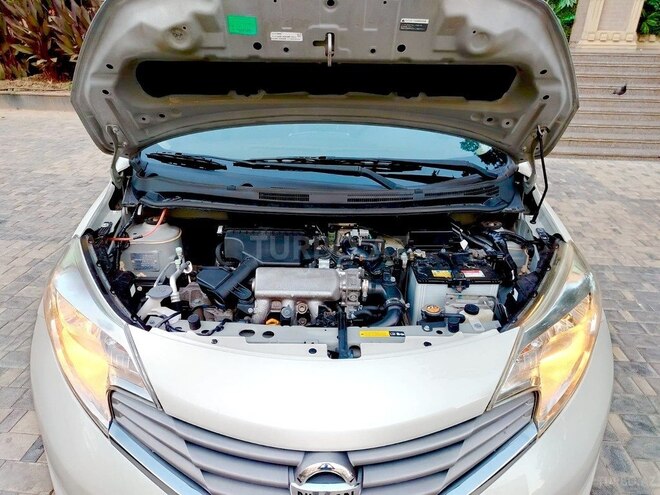 Nissan Note 2014, 112,000 km - 1.2 l - Bakı
