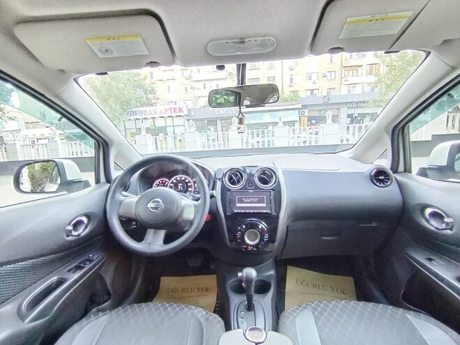 Nissan Note 2014, 112,000 km - 1.2 l - Bakı