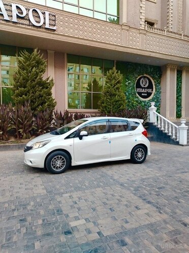 Nissan Note 2014, 112,000 km - 1.2 l - Bakı