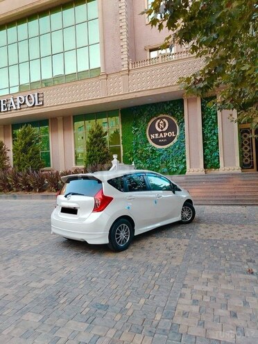 Nissan Note 2014, 112,000 km - 1.2 l - Bakı