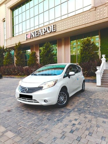 Nissan Note 2014, 112,000 km - 1.2 l - Bakı