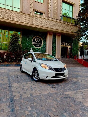 Nissan Note 2014, 112,000 km - 1.2 l - Bakı