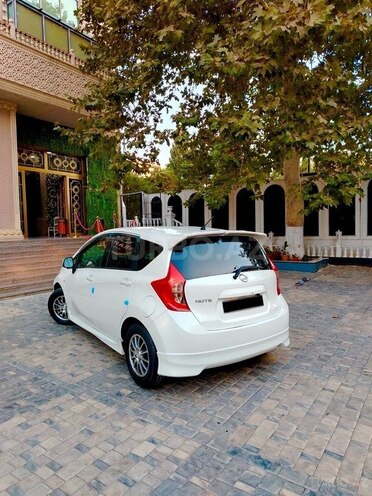 Nissan Note 2014, 112,000 km - 1.2 l - Bakı