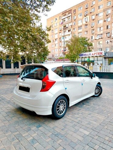 Nissan Note 2014, 112,000 km - 1.2 l - Bakı