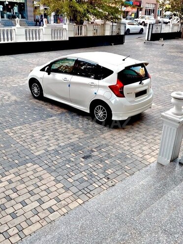 Nissan Note 2014, 112,000 km - 1.2 l - Bakı