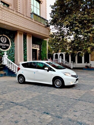 Nissan Note 2014, 112,000 km - 1.2 l - Bakı