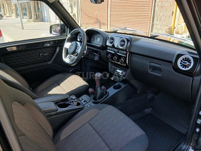 LADA (VAZ) Niva 2025, 1,500 km - 1.7 л - Bakı