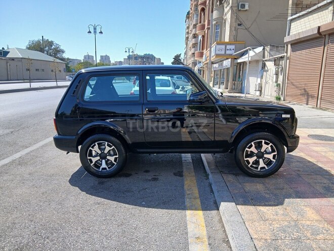 LADA (VAZ) Niva 2025, 1,500 km - 1.7 л - Bakı