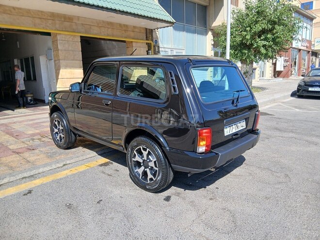 LADA (VAZ) Niva 2025, 1,500 km - 1.7 л - Bakı