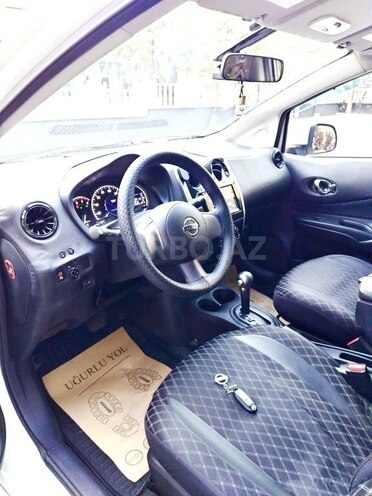 Nissan Note 2014, 112,000 km - 1.2 l - Bakı